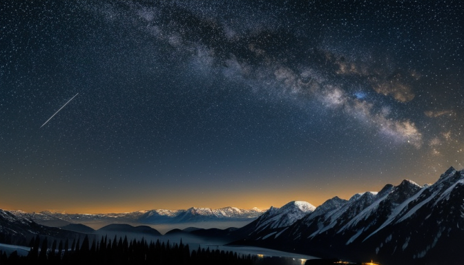 Connecting with the Cosmos
