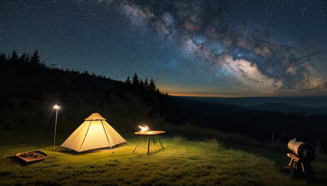 Essential Stargazing Equipment