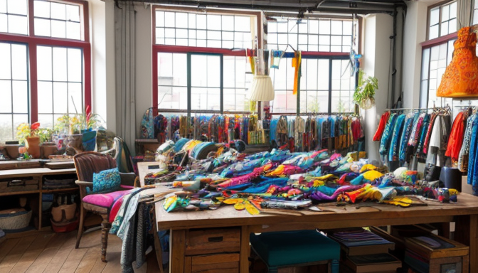 Why Is Upcycling Clothes the Next Big Thing? 1 Why Is Upcycling Clothes the Next Big Thing?