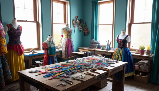 Changing Consumer Attitudes Towards Fashion